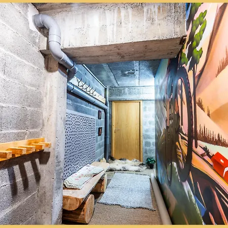 Apartment Sublime I T5 I Les Gets