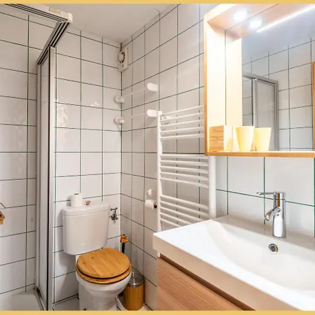 Sublime I T5 I Apartman Les Gets