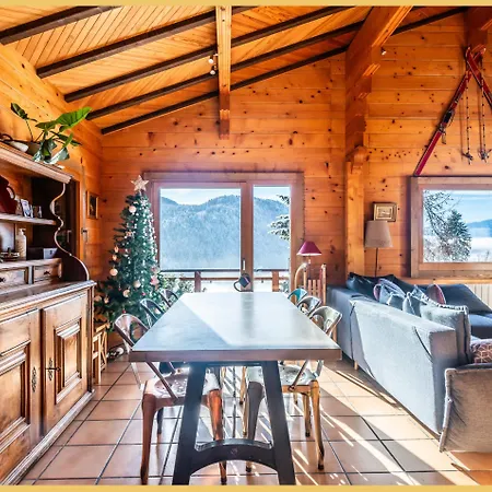 Sublime I T5 I Apartman Les Gets